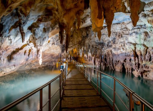 Καστοριά: Tο Σπήλαιο Δράκου ανοίγει ξανά τις πόρτες του | Time For Good News